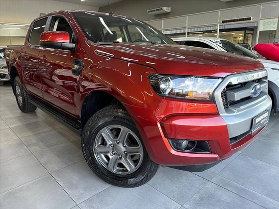 FORD RANGER 2.2 XLS 4X4 CD 16V DIESEL 4P AUTOMÁTICO